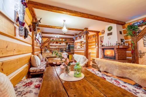 Rokytnice nad Jizerou Apartment | Apartmány Iwona