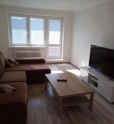 Karvina Apartment | Apartmány Karviná