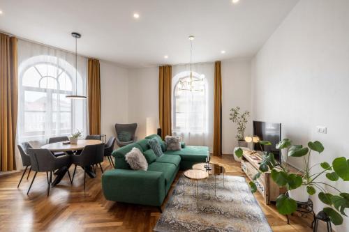 Znojmo Apartment | Apartmány Marienhof