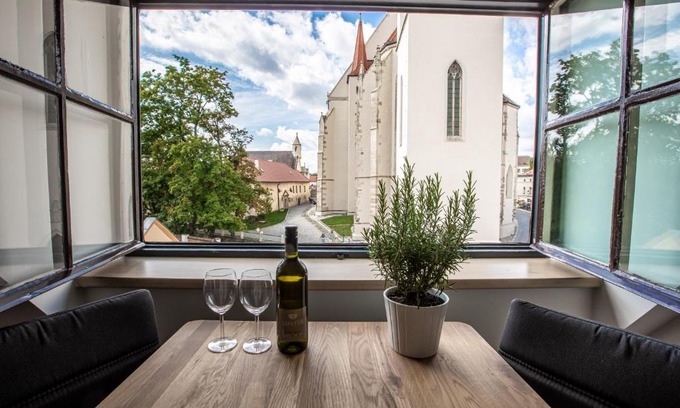 Znojmo Apartment | Apartmány na Mikulášském náměstí
