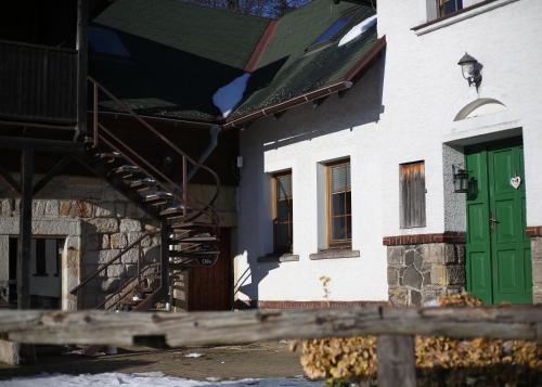 Radostna pod Kozakovem Apartment | Apartmány Na vlně