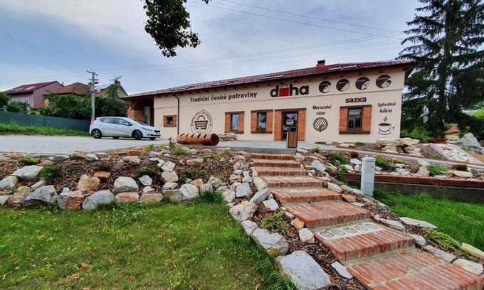 Vavrinec House | Apartmány Nová duha Vavřinec