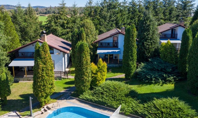 Klucenice House | Apartmány orlík