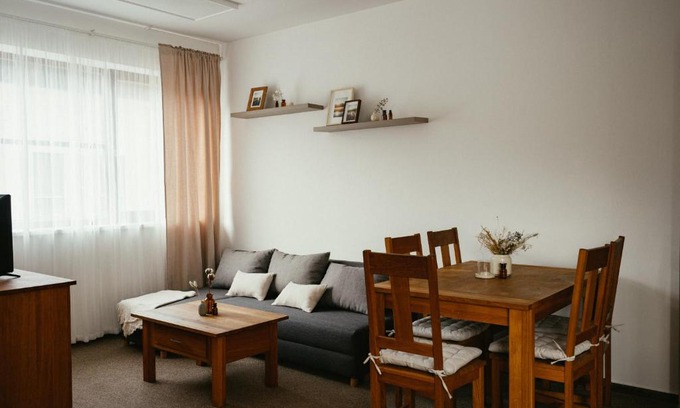 Sedlec-Prcice Apartment | Apartmány Pod Kopcem - Monínec