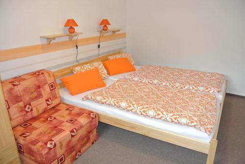 Lipova-Lazne Apartment | Apartmány Růže