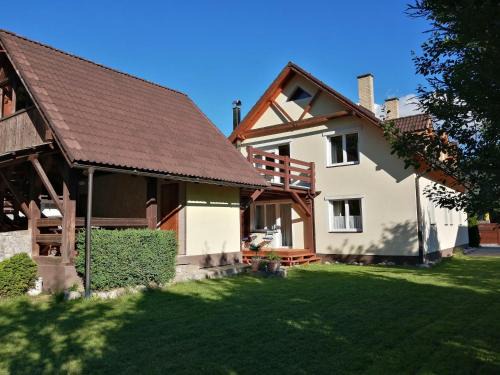 Terchova Apartment | Apartmány Skalka