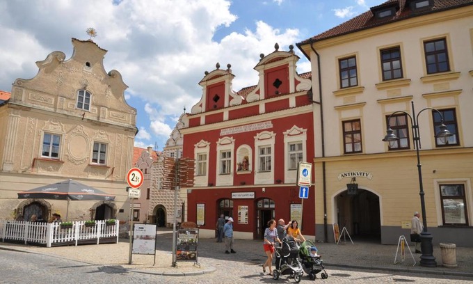 Tabor Apartment | Apartmány Tábor