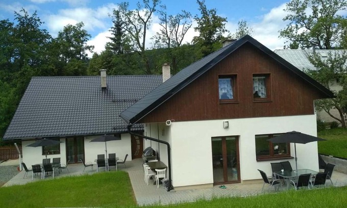 Loucna nad Desnou Apartment | Apartmány u Beka