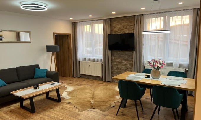 Chvalsiny Apartment | Apartmány U Jelena 3