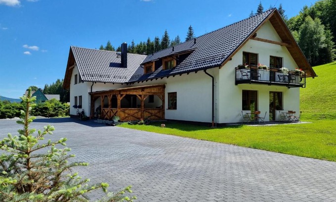 Lipova-Lazne House | Apartmány u Petra