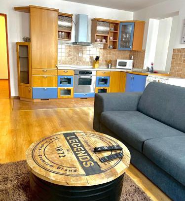 Ceska Lipa Apartment | Apartmány U Vodního hradu