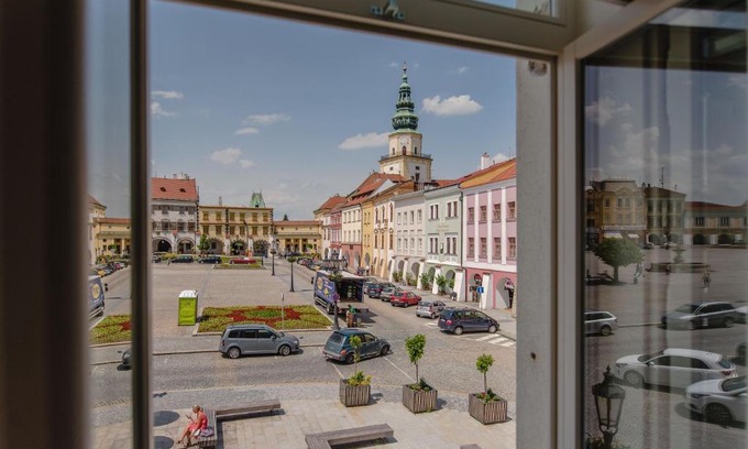 Kromeriz Apartment | Apartmány Velké náměstí