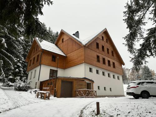 Nova Ves nad Nisou Apartment | Apartmány VESNA