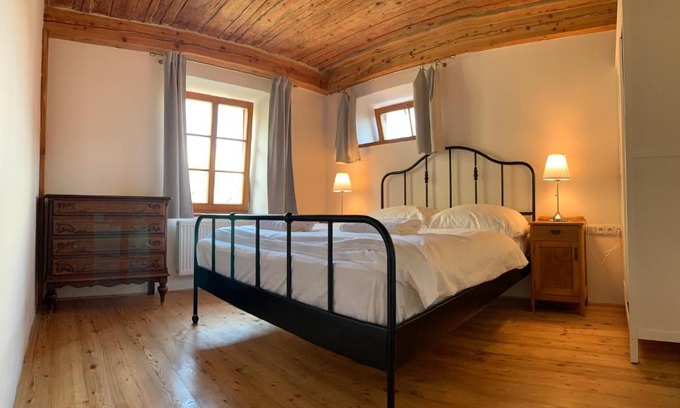 Moravska Trebova Apartment | Apartmány Zámecká