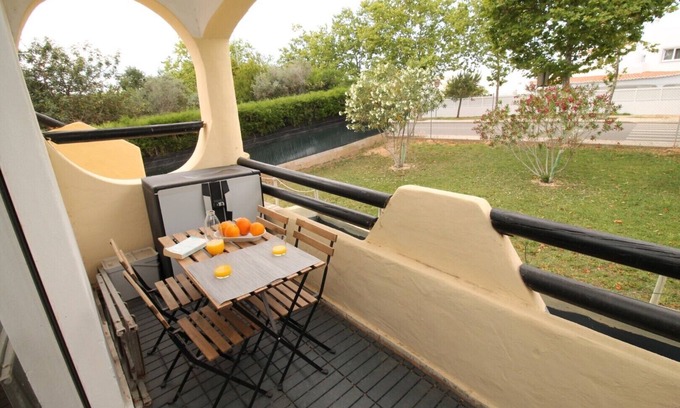 Portimao Condo | Apartm 2 rooms A/C Alvor