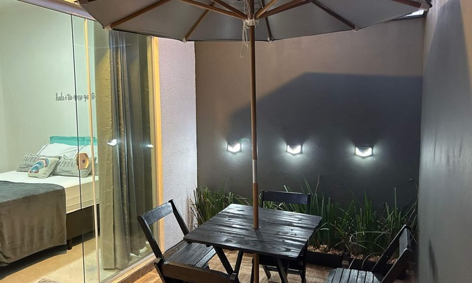 Costa e Silva Apartment | APARTMENT 103 BORA BORA RESIDENCE WITH PRIVATE BALCONY