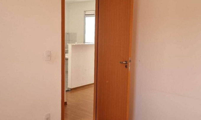 Santa Luzia Apartment | Apartment c Air conditioning near Hospital Madrecor, Parque Sabia