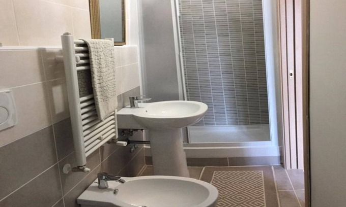 Santa Maria degli Angeli Bed & Breakfast | Apartment with Balcony S.M.Angeli Assisi. Near Station