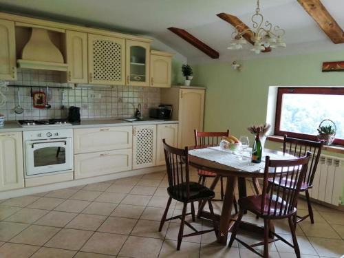 Kambresko Apartment | Apartma na podeželju Marta- Slovenia Nature