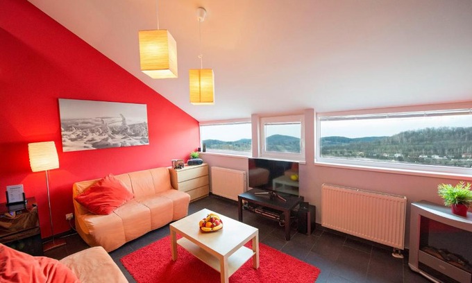 Jesenik Apartment | Apartma Panorama Jeseník
