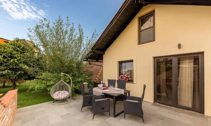 Ptuj Apartment | Apartma Rozika