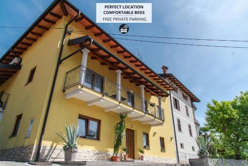 Kanal Apartment | Apartmaji Tinta