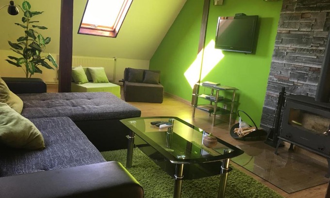 Rumburk Apartment | Apartman Adele