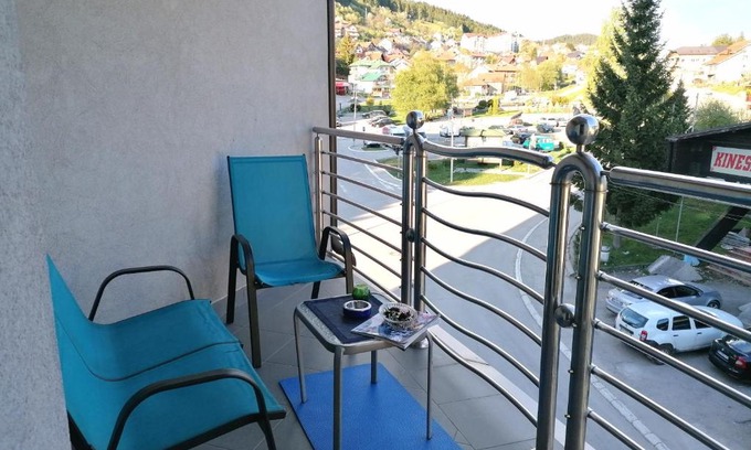 Ciganska Mahala Apartment | Apartman Aischa