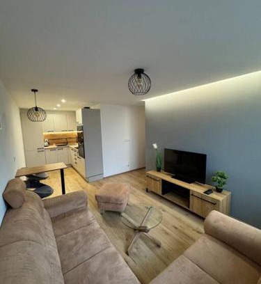 Nad Jazerom Apartment | Apartman Amur