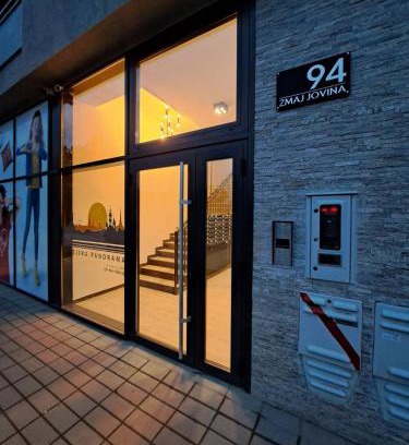 Becej Apartment | Apartman Centar Bečej