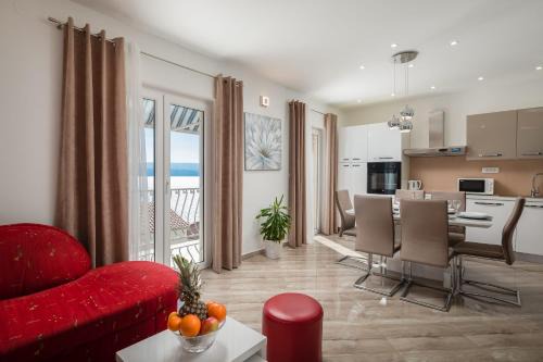 Stanici Apartment | Apartman Dalibor, Stanići - Omiš
