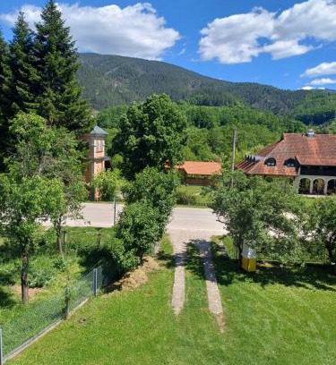 Mokra Gora Apartment | Apartman Djokovic
