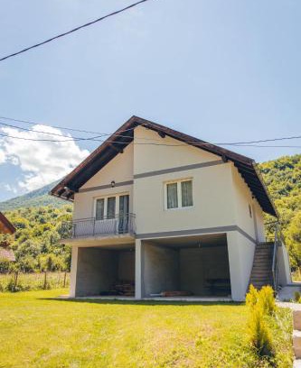 Popov Most House | Apartman Djole