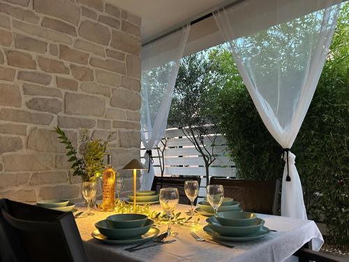 Vir Apartment | Apartman Family