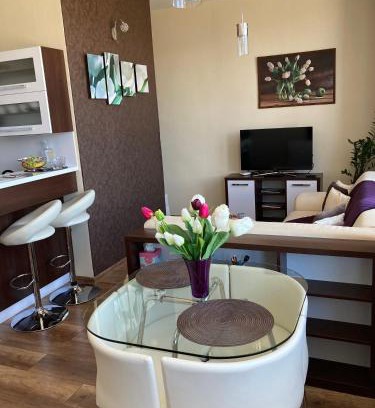 Poprad Apartment | Apartman HIGHTATRAS VIEW Centrum Poprad