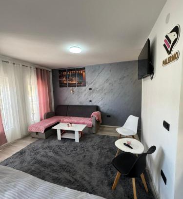 Visegrad Apartment | Apartman Palermo