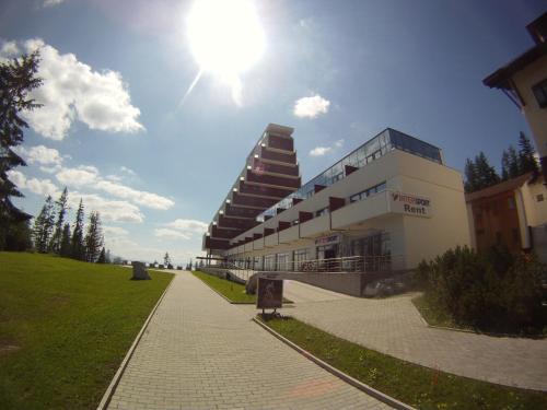 Strbske Pleso Apartment | Apartman Panorama 213, Štúdio Comfort