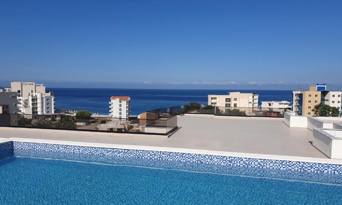 Dobra Voda Apartment | Apartmani Aida