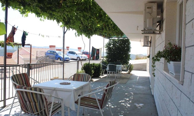 Neum Apartment | Apartmani Kata/Studio apartment 3 on the ground floor