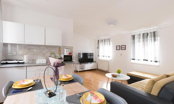Pozega Apartment | Apartmani kod Marka