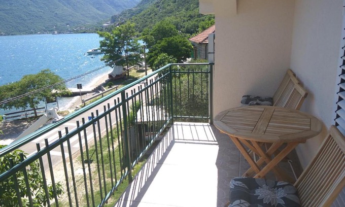 Strp Apartment | Apartmani Villa Radovic