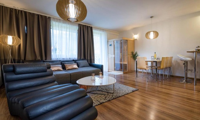 Donovaly Apartment | Apartmanica Panorama 35C