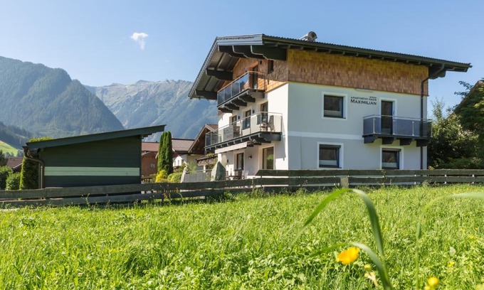 Schonbach Apartment | Apartmenthaus Maximilian