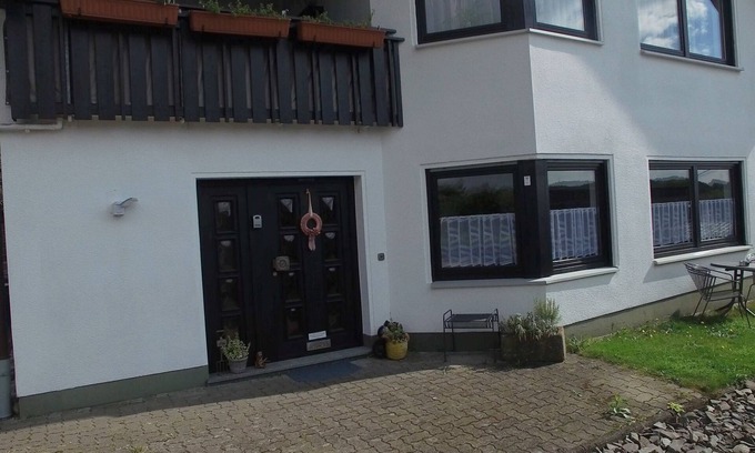 Numbrecht Apartment | Apartment Talblick Bierenbachtal