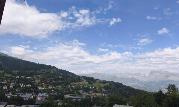 Saint-Gervais-les-Bains Apartment | Apartment near city center