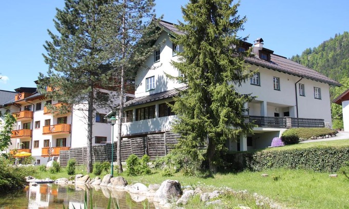 Russbach am Pass Gschuett Apartment | Apartments Gamsfeld