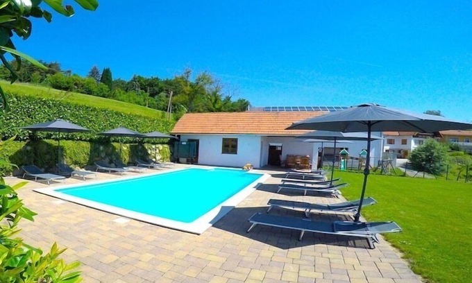 Sankt Stefan im Rosental Apartment | Apartment in Schwalbenhof farm