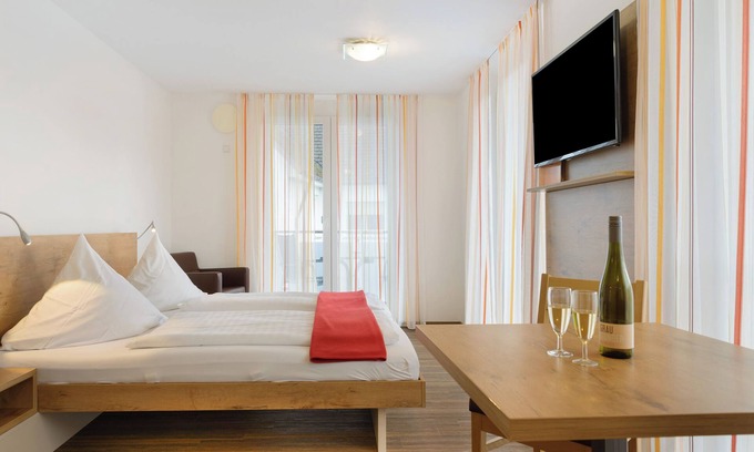 Immenstaad am Bodensee Apartment | Apartment Type A with 28 sqm for 1-2 Persons