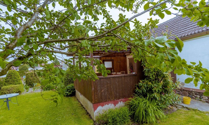 Bartelshagen Apartment | Apartment in a cozy atmosphere m. large terrace and playground