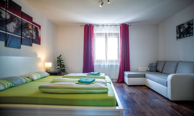 Villingen-Schwenningen Apartment | Apartment 3 "Dandelion"